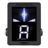 Afinador De Pedal Pb-xs Korg Pitchblack Xs