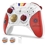 Iine Switch Pro Controller With Hall Effect Joystick/trigge.
