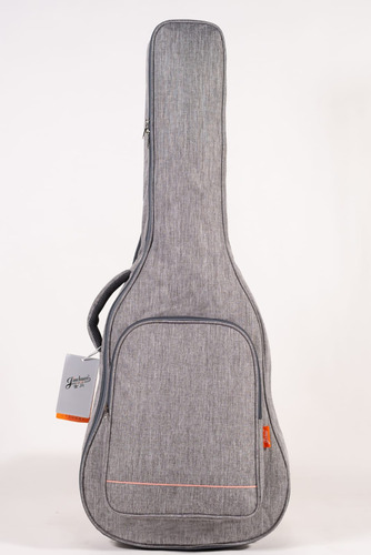 Funda Guitarra Criolla Clasica Estuche Semirrígido Reforzada