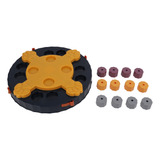 Puzzle Blue Dog Toy, Juego Interactivo De Alimentación De Ma