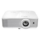 Proyector Optoma Hd30lv Para Juegos Y Cine En Casa, 1080p Co