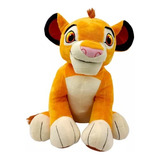 Peluche Del Rey León Simba De 12 Pulgadas 30 Cms