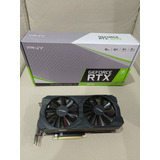 Pny Geforce Rtx 3070 Uprising Dual Fan 8gb