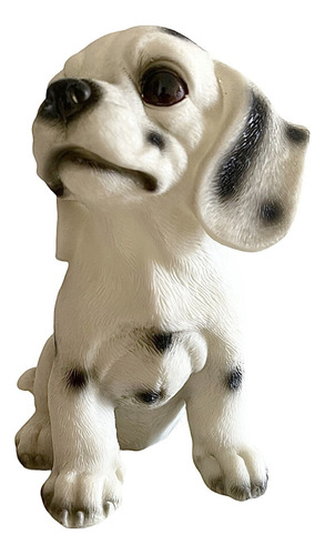 Adorno De Perro Figura Decorativa Cachorros
