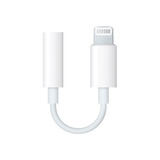 Cable Adaptador Miniplug Jack 3.5 Para iPhone