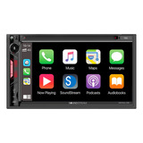 Autoestereo Soundstream Vrcpaa-7dr Carplay Android Auto Cd