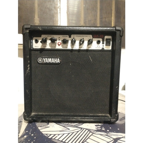 Amplificador Yamaha Ga-15