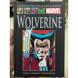 Comic Marvel Salvat - Wolverine - No. 5 - Novelas Graficas 