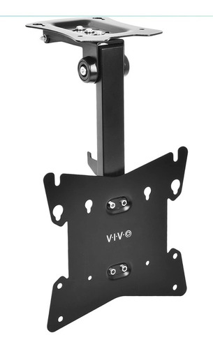 Soporte De Techo Plegable Manual Tv Planos 17  A 37  Vivo