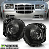 Smoked 05-10 Chrysler 300c/08-09 Dodge Caliber Srt-4 Bum Yyk