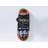 Cable Speakon Speakon Kwc Iron 404 6m