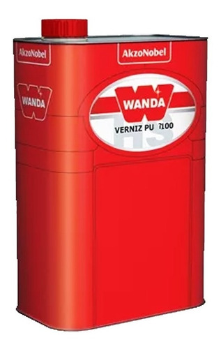 Wanda Barniz Pu 7100 - 5l.