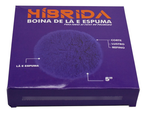 Boina De La E Espuma Hibrida Fases 5p Kers