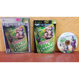 Juego Oddworld Munchs Oddysee Original  Xbox Clásica 