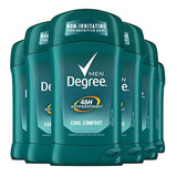Desodorante Antitranspirante De Hombre, 2.7 Oz, Degree
