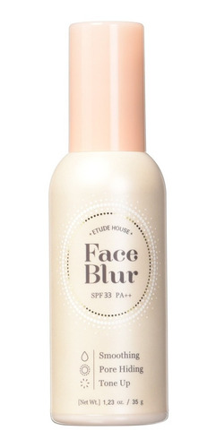 Etude House - Face Blur Primer De Maquillaje Coreano