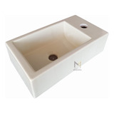 Lavamanos Lavabo Pequeño Baño Oferta Ovalin Tarja 21*38*10.5