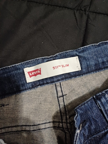 Levis 510 Slim Original 12