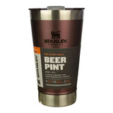 Copo Térmico Para Cerveja Stanley Pint Inox C/ Abridor 473ml