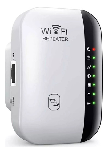 Repetidor Amplificador Extensor Wifi - S9543