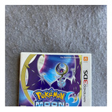 Pokemon Moon Nintendo 3ds