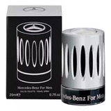 Travel Collection Mercedes Benz For Men Edt 20 Ml