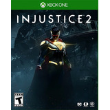 Injustice 2 Xbox One Nuevo