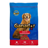 Alimento Ganador Adulto 15 Kg Razas Medianas Y Grandes 