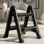 Mini Escalera Colombraro Cod 9385 Negro | Envío gratis