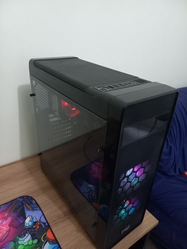 Gabinete Gamer