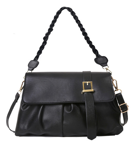 Bolsa De Hombro De Dama Elegante Crossbody Bolso Pequeño