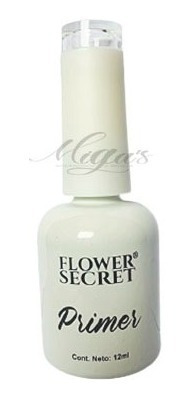 Primer Para Uñas 12ml Flower Secret