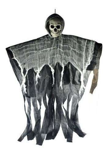 Cranio Caveira Esqueleto Humano Decoração Festa Halloween
