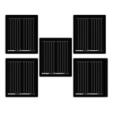 5x 5pcs Mini Paneles Solares For Energía Solar, Hogar De