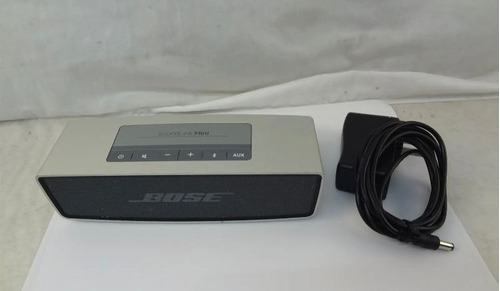 Caixa De Som Bose Soundlink Mini I Original Sem Caixa Usado