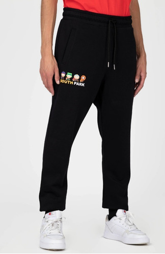 Jogger Hombre Zoo York Sp South Park