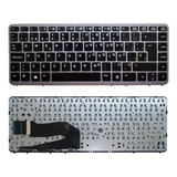 Teclado Hp Elitebook 740 G1 G2 840 G1 G2 850 G1 G2 Zbook 14