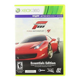 Forza Motorsport 4 (esenciales Edición).