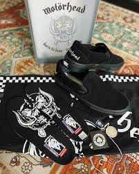 Vans Slip On Edicion Motorhead 2023 Usadas