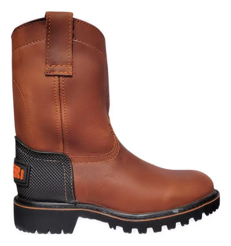 Botas Rogeri Suela Truck Rooper Petrolera Uso Rudo