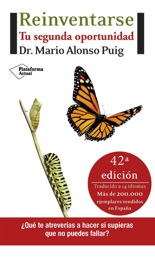 Reinventarse (42 Edicion), De Alonso Puig, Mario. Editorial Plataforma, Tapa Blanda En Español, 2013