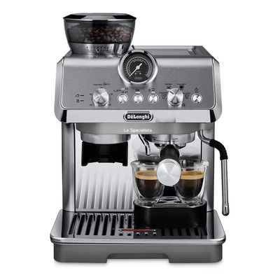Maquina de Cafe De'Longhi EC9255M la Specialista Arte Evo color Plateado | Envío gratis