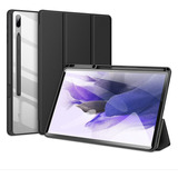 Funda Para Galaxy Tab S7 Fe Y S8 Plus 12.4 T730/t735/x800