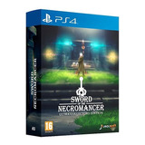 Sword Of The Necromancer Ultracollector's Edition (ps4)