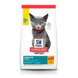 Alimento Hill's Gato De Interiores 3.2kg Gatito