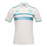 Chomba Deportiva Racing Club. Kappa, Original! Blanca 