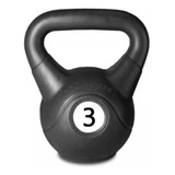 Pesas Rusa Rusas / Kettlebell 3 Kg Pvc Crossfit - Gymtonic