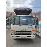 Jac Jpr Linea  Hfc1048kn   4.5 Toneladas  Camion Estacas 3.7