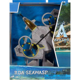 Avatar World Of Pandora - Rda Seawasp - Original Mcfarlane 