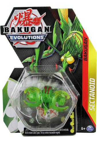 Figura Aurelus Pharol Bakugan Evolutions S4 Core / Original